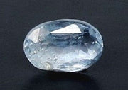 4.92/CT Natural Blue Sapphire With Govt Lab Certificate